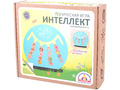 Деревянная логическая игра "Интеллект" (остатки)
