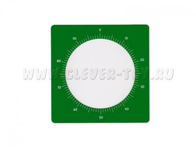 Материал для измерения дробей