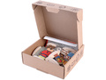 Набор деревянный "Персонажи сказки Заюшкина избушка"