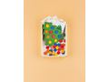 Мозаика "Елочка нарядная" (с карточками, РК)