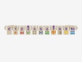 Настенная панель "Числовая прямая"