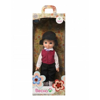 Мальчик в норвежском костюме 30 см