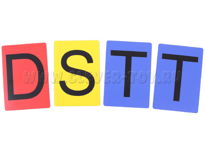 Магнитные карточки Гармонические карточки